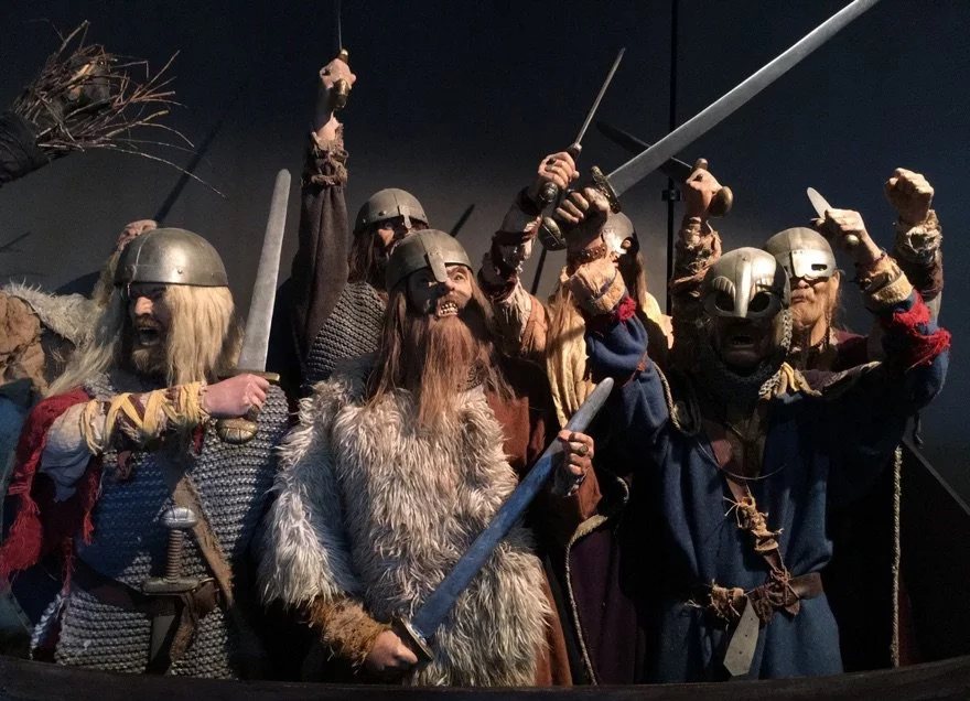 Vikingklær – Nostalgi og mote i en flott miks