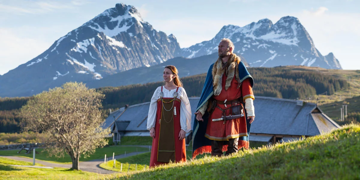 Vikinger i Norge
