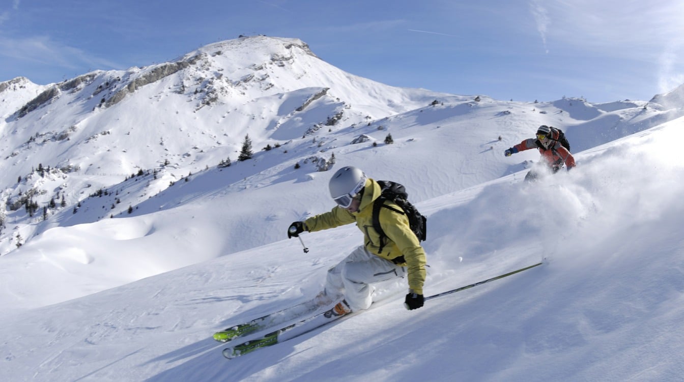 skisport