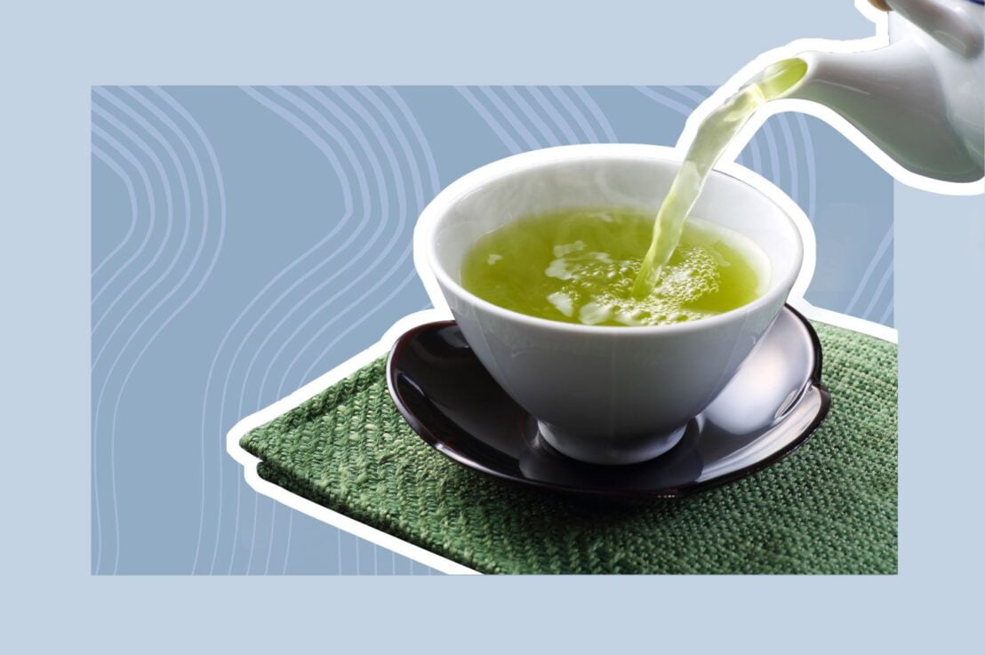 Ulike helsefordeler knyttet til grønn te